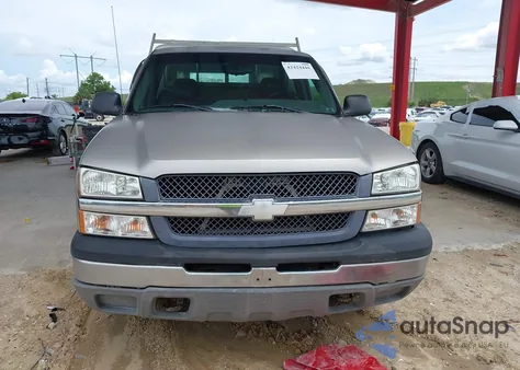 2003 Chevrolet Silverado 1500 Work Truck z USA, uszkodzony, nr VIN 1GCEC14X83Z119697